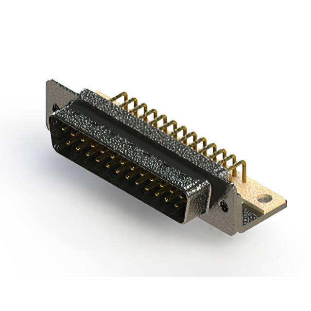 629-M25-240-WT4 EDAC Inc.  Ensembles de connecteurs D-Sub